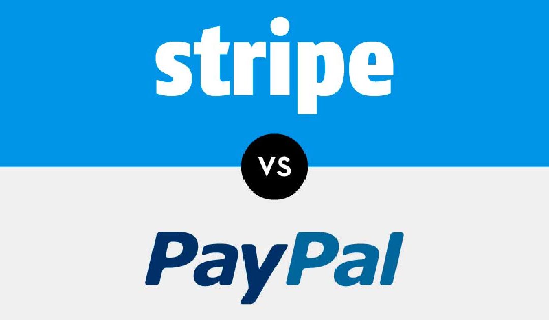 Paypal vs Stripe | Ecommerce | Website | Eblana Solutions