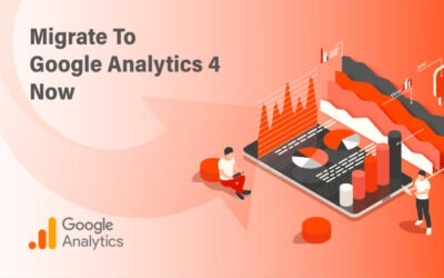 I need to switch to Google Analytics 4 [GA4] before July